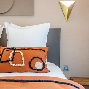 Apartamento Yuna Les Halles - Serviced Paris