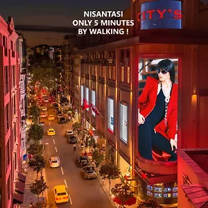 Tryp By Wyndham Sisli Türkiye