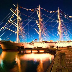 *** Bådhotel Barken Viking Sverige