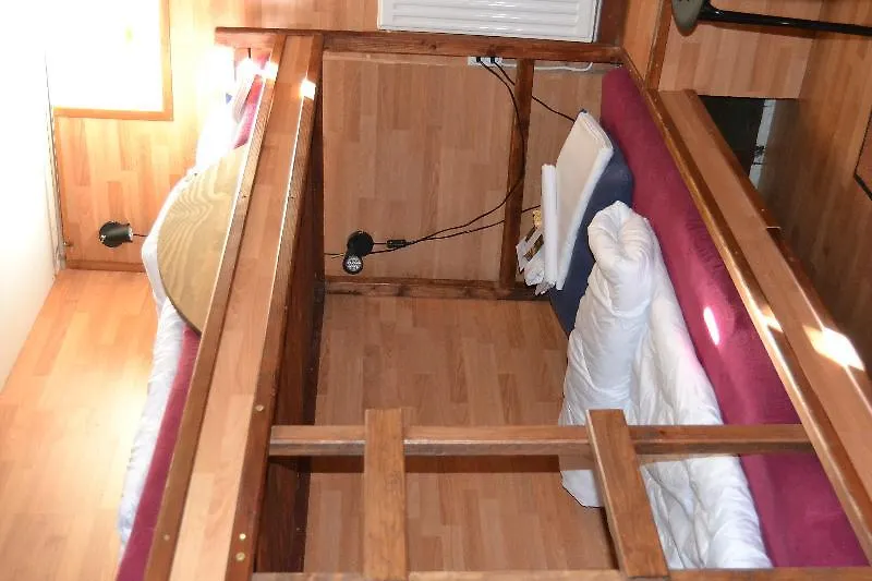 ** Botel Den Roeda Baten Estocolmo Suécia